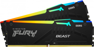 Kingston Fury Beast RGB (KF556C40BBAK2-64) 64 GB 5600 MHz DDR5 Ram kullananlar yorumlar